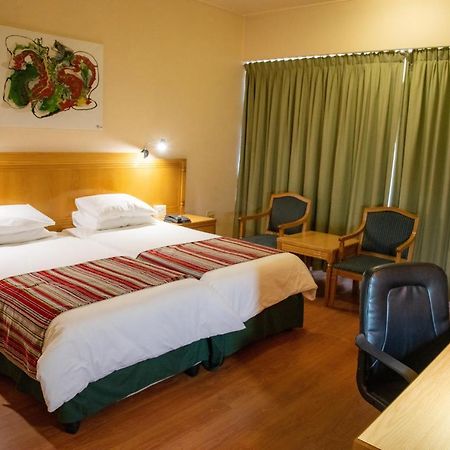 Bon Hotel Bloemfontein Central Dış mekan fotoğraf