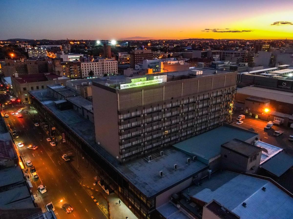 Bon Hotel Bloemfontein Central Dış mekan fotoğraf