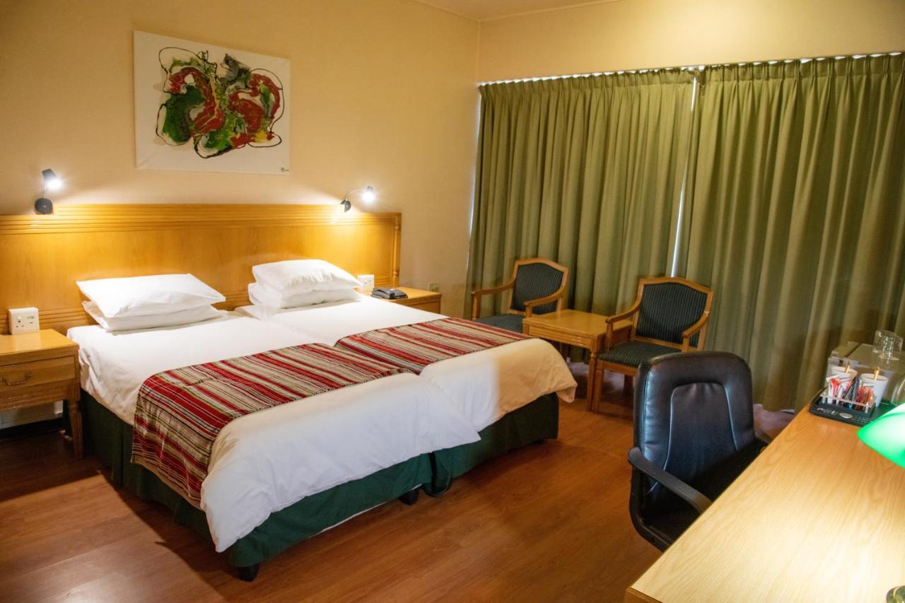 Bon Hotel Bloemfontein Central Dış mekan fotoğraf
