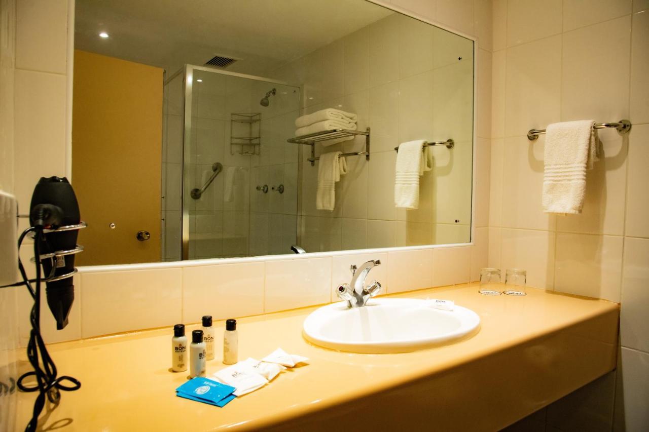 Bon Hotel Bloemfontein Central Dış mekan fotoğraf
