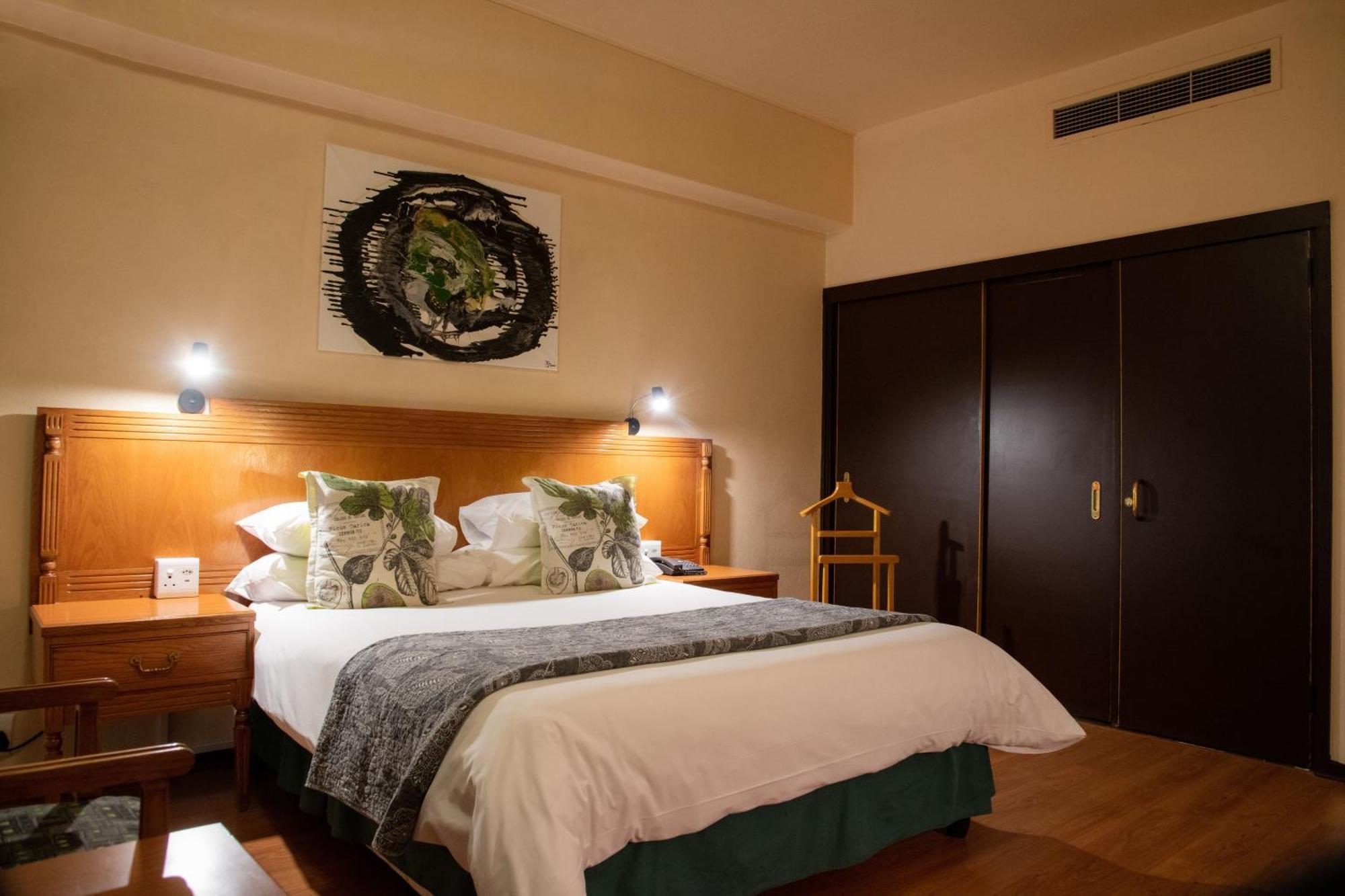 Bon Hotel Bloemfontein Central Dış mekan fotoğraf