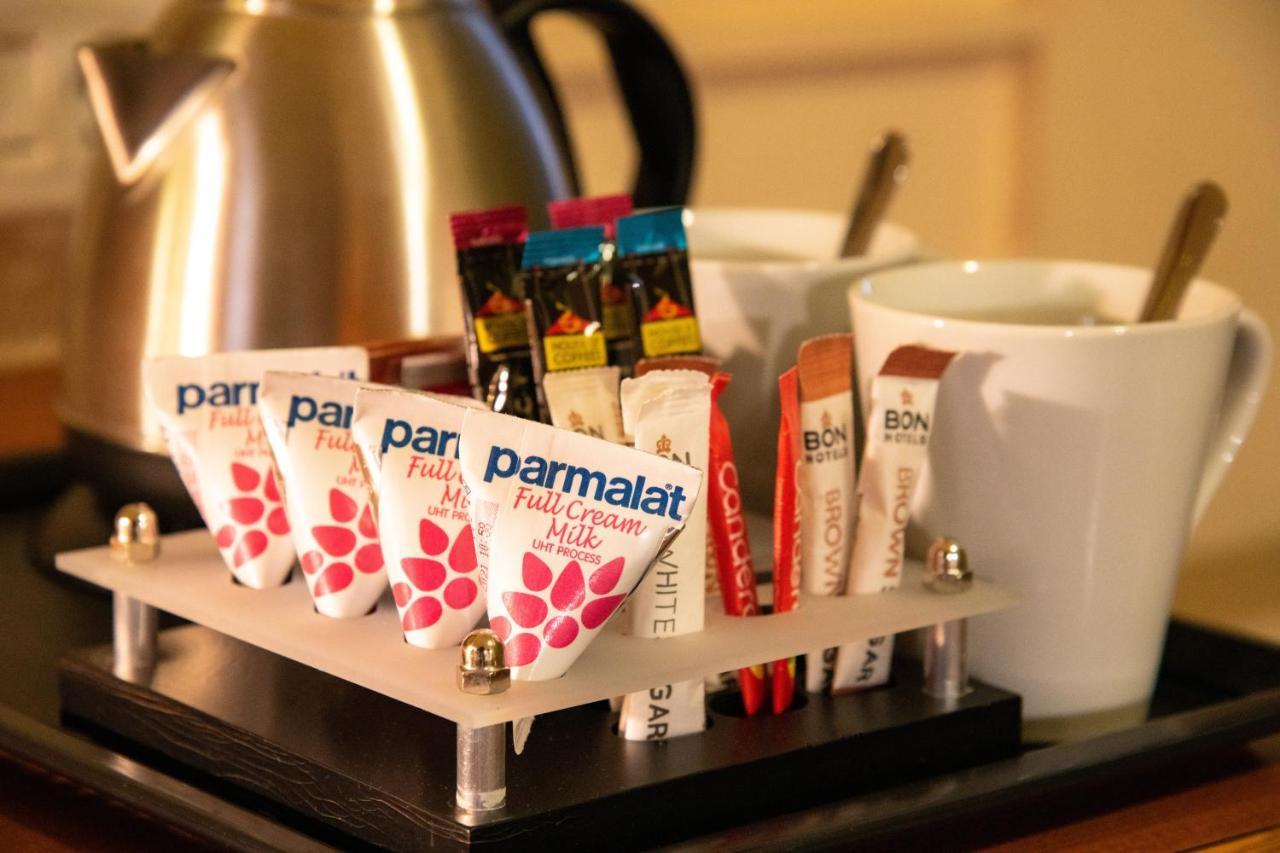 Bon Hotel Bloemfontein Central Dış mekan fotoğraf