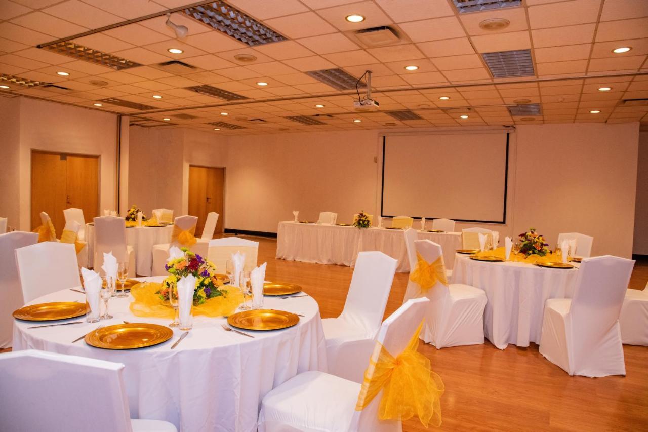 Bon Hotel Bloemfontein Central Dış mekan fotoğraf