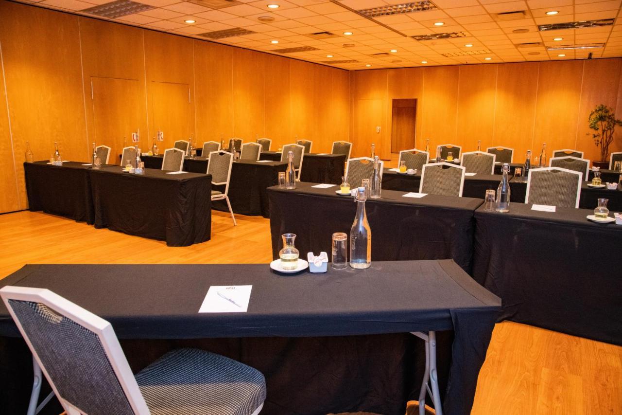 Bon Hotel Bloemfontein Central Dış mekan fotoğraf
