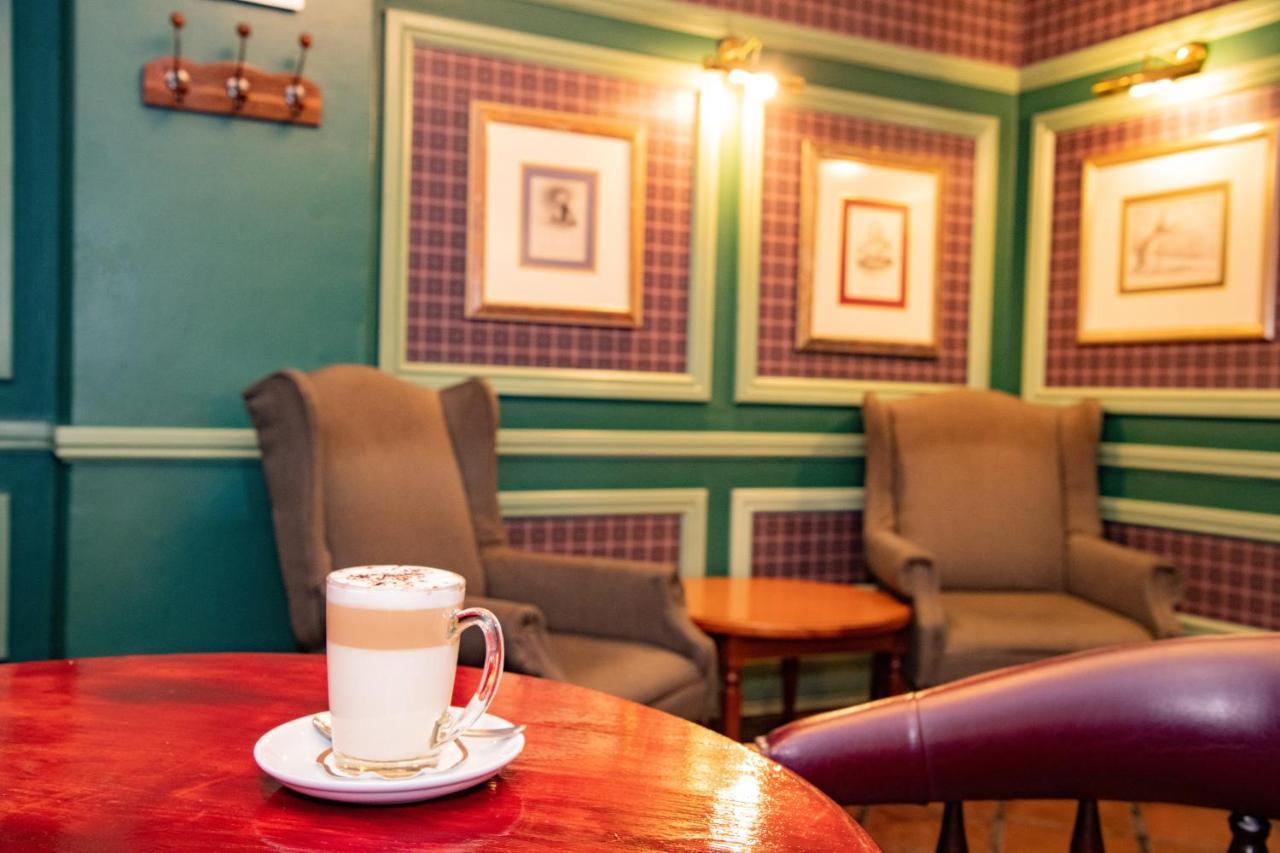 Bon Hotel Bloemfontein Central Dış mekan fotoğraf