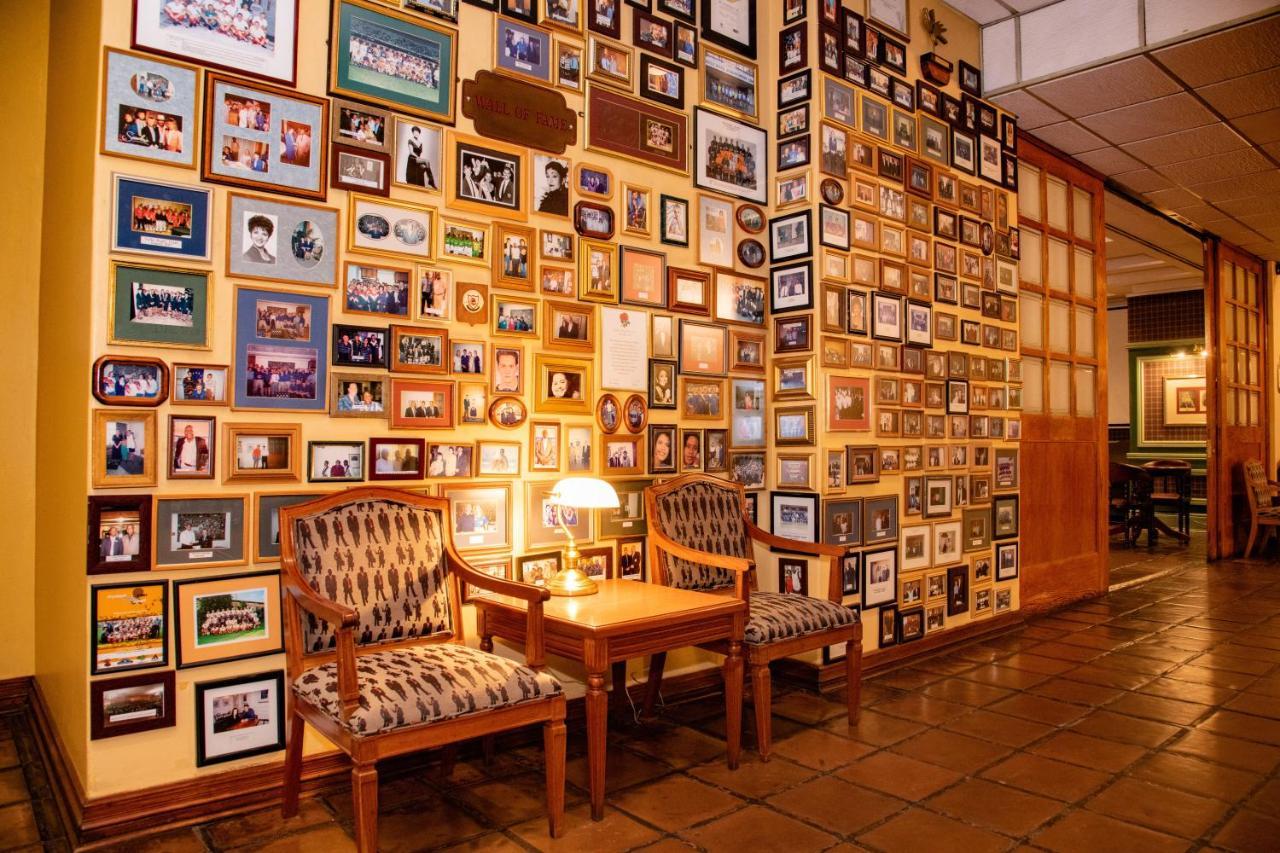 Bon Hotel Bloemfontein Central Dış mekan fotoğraf