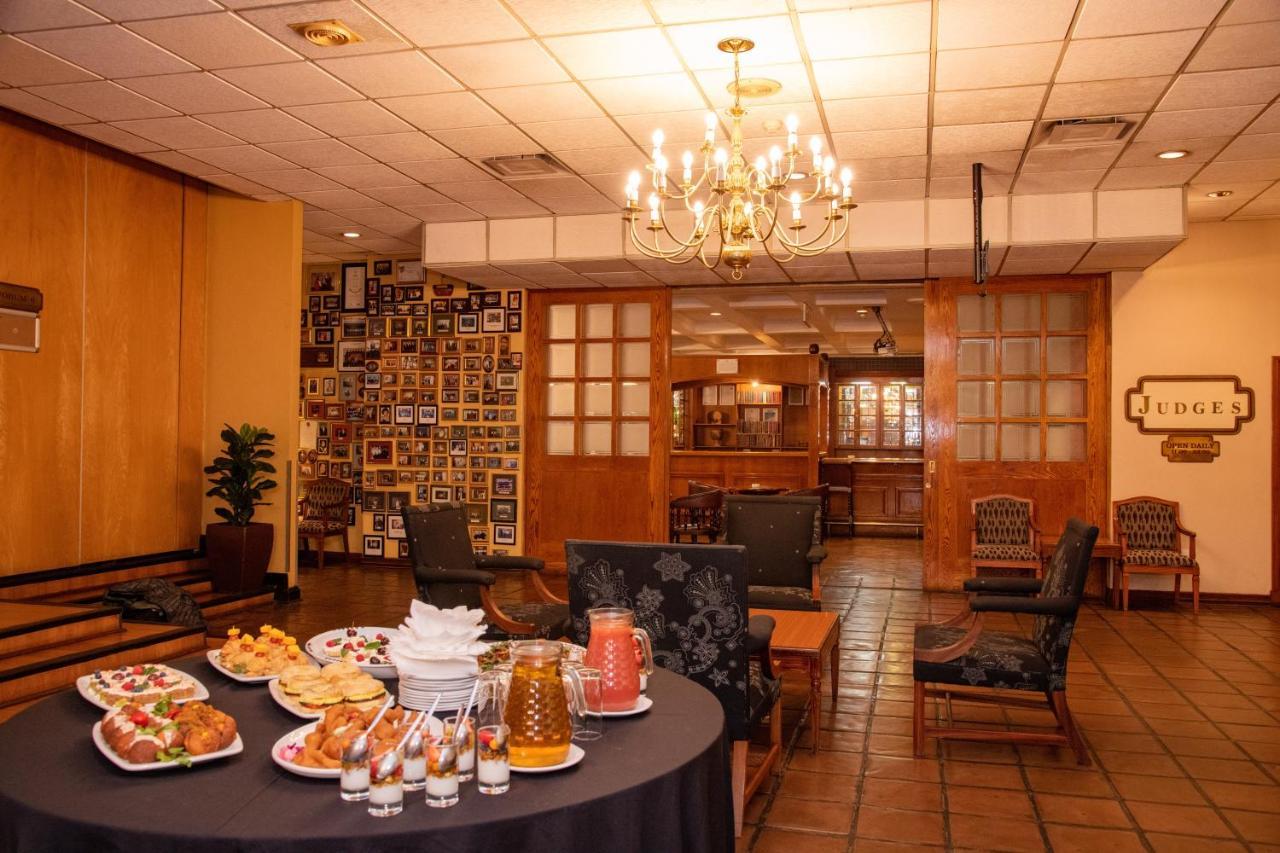 Bon Hotel Bloemfontein Central Dış mekan fotoğraf