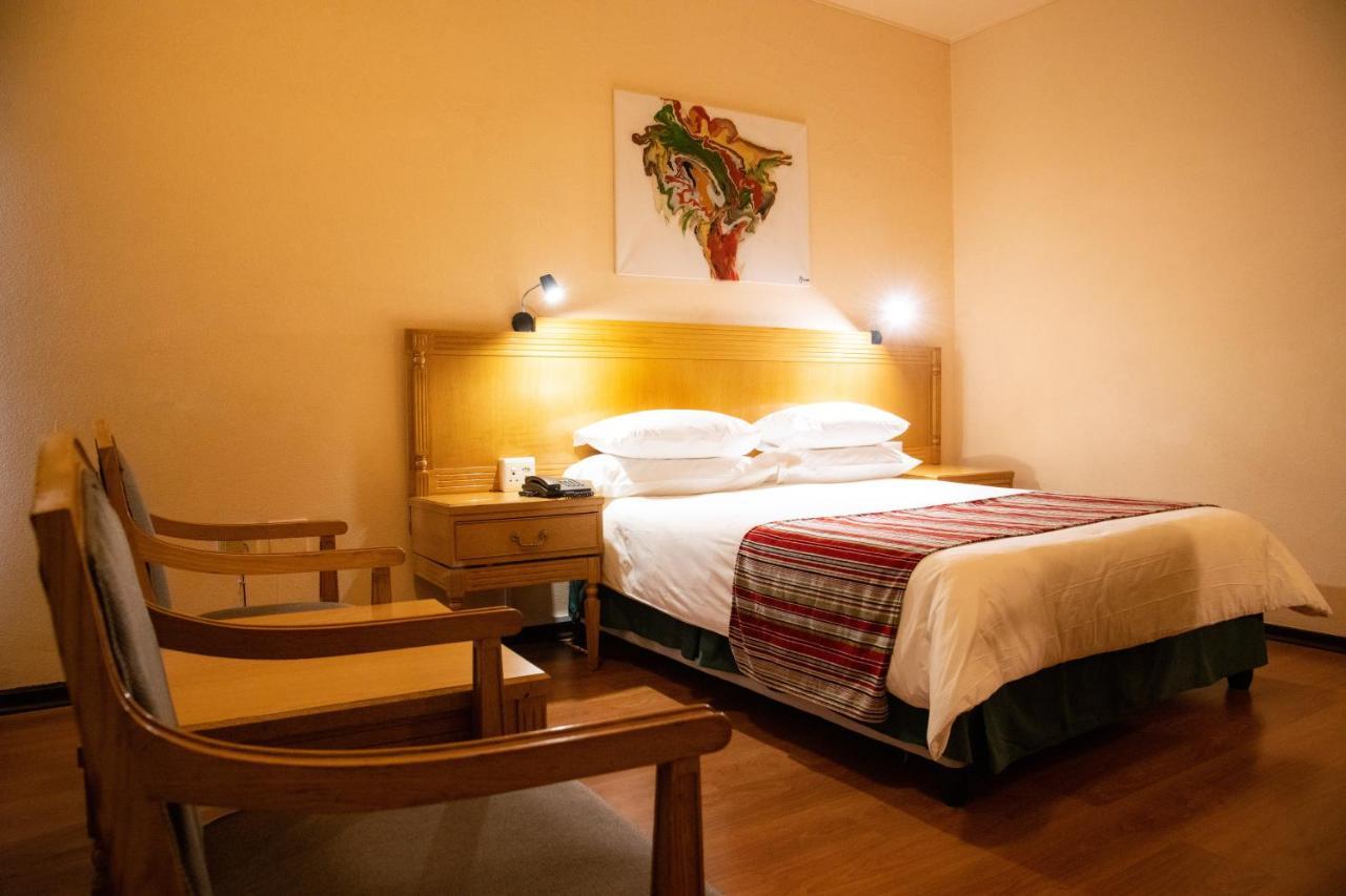 Bon Hotel Bloemfontein Central Dış mekan fotoğraf