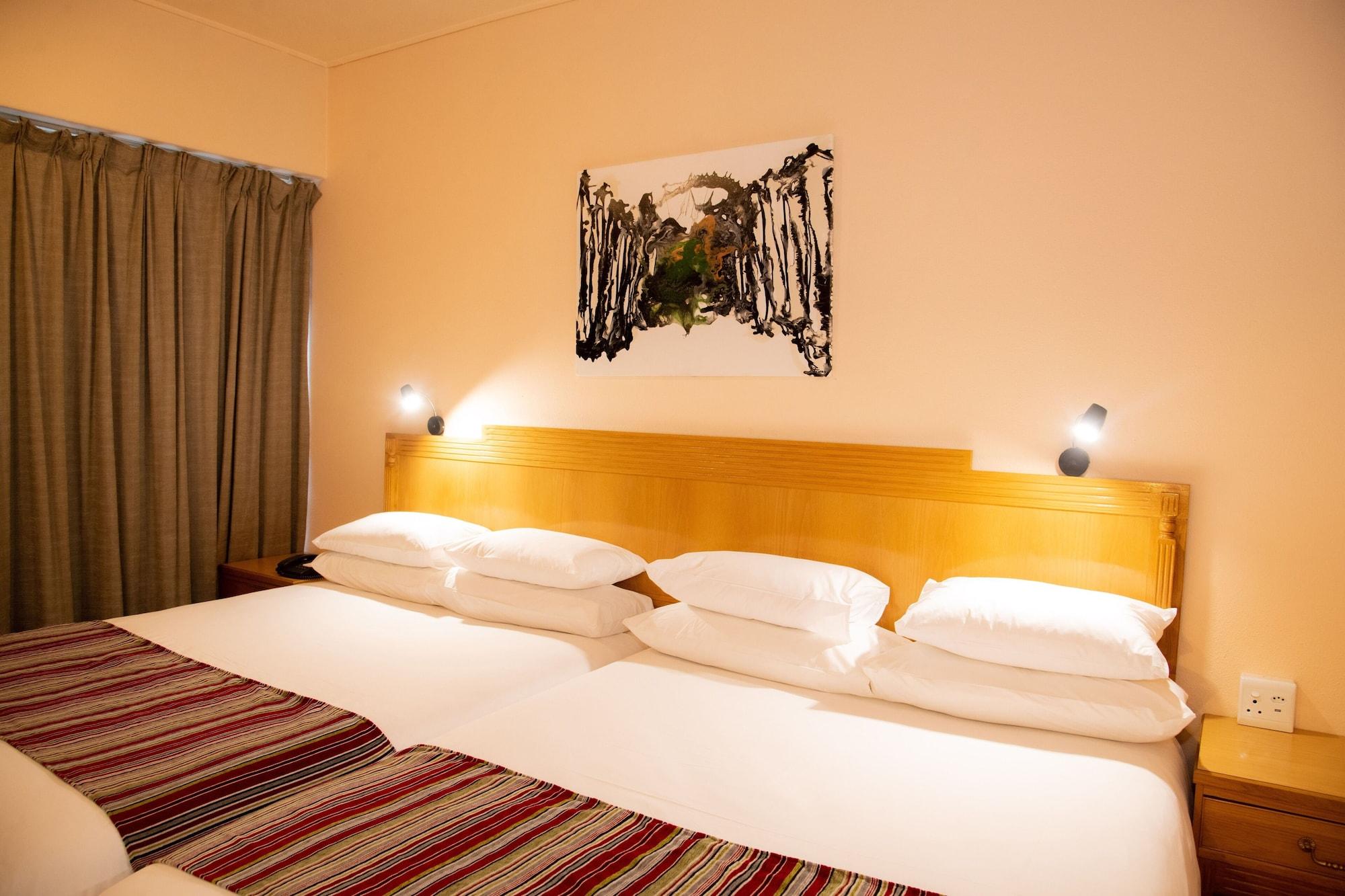 Bon Hotel Bloemfontein Central Dış mekan fotoğraf