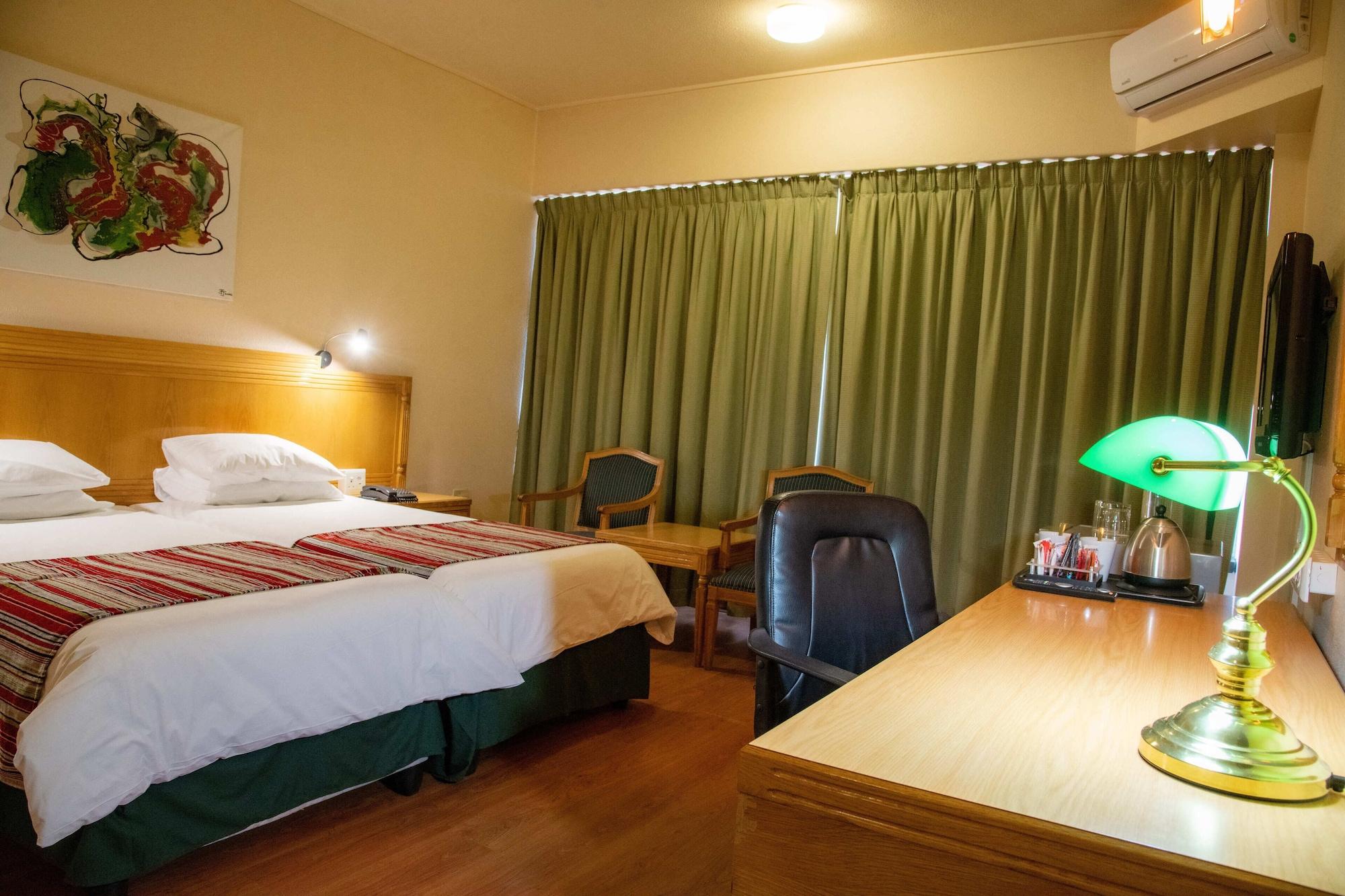 Bon Hotel Bloemfontein Central Dış mekan fotoğraf