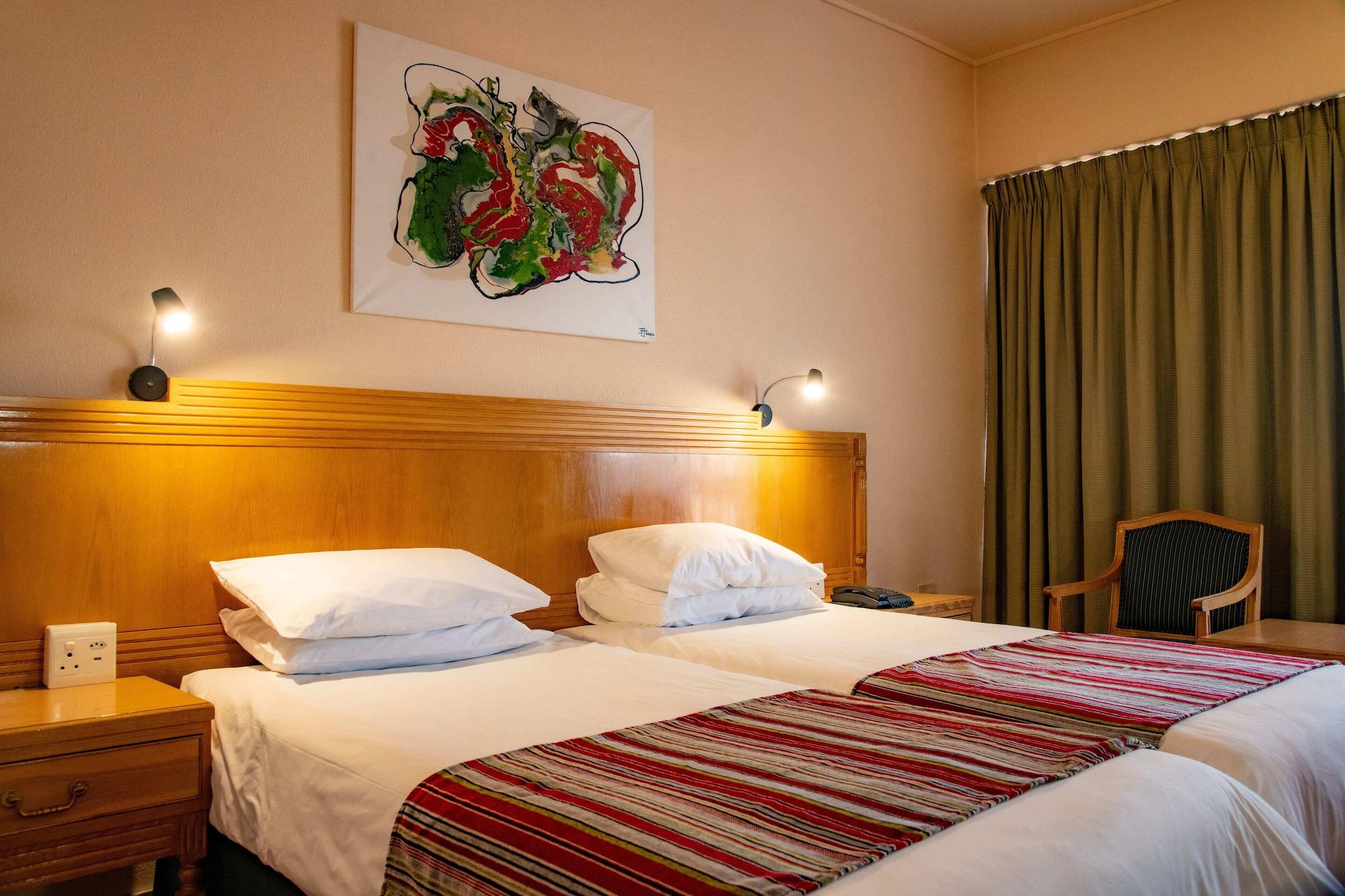 Bon Hotel Bloemfontein Central Dış mekan fotoğraf