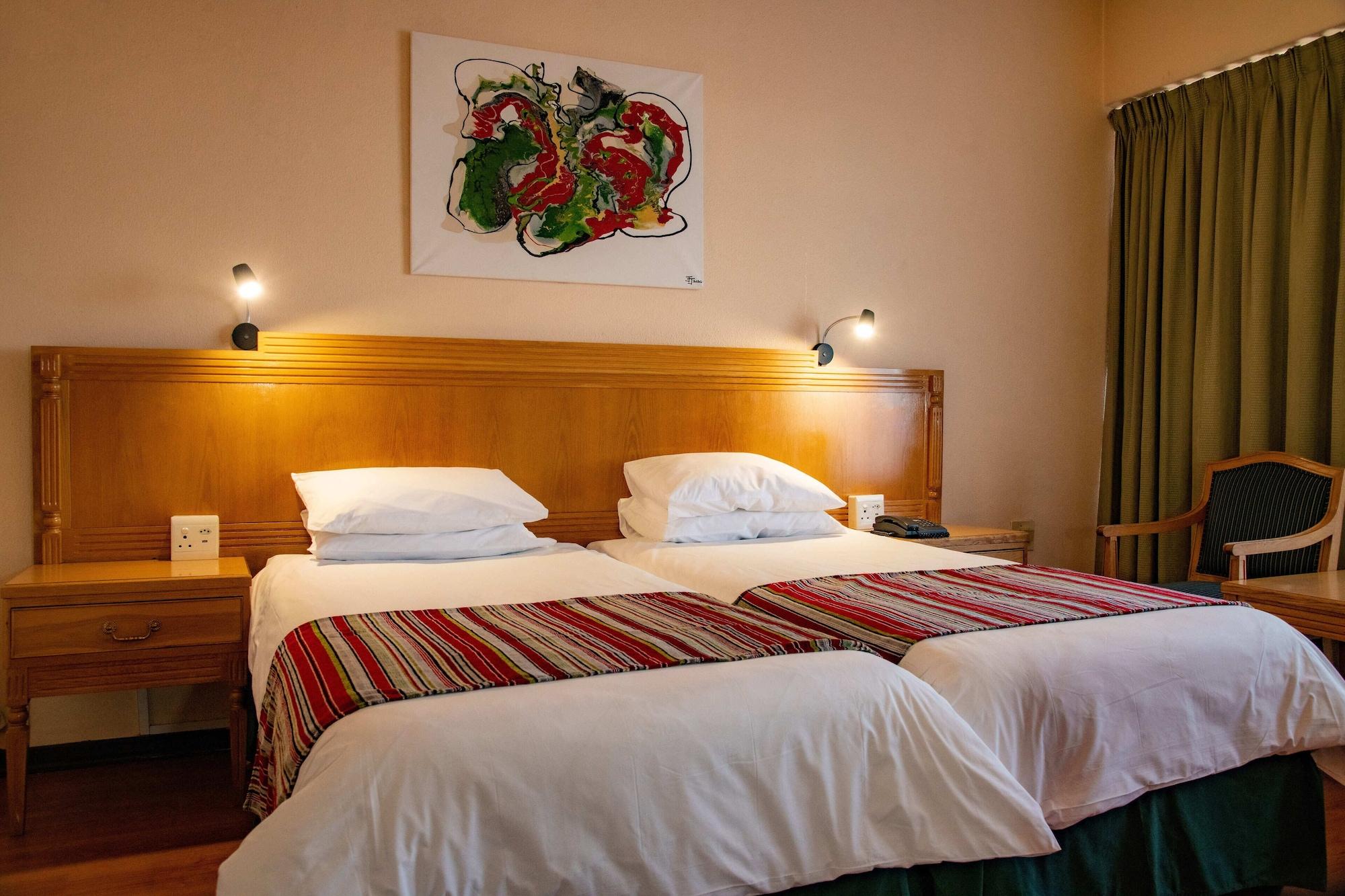 Bon Hotel Bloemfontein Central Dış mekan fotoğraf