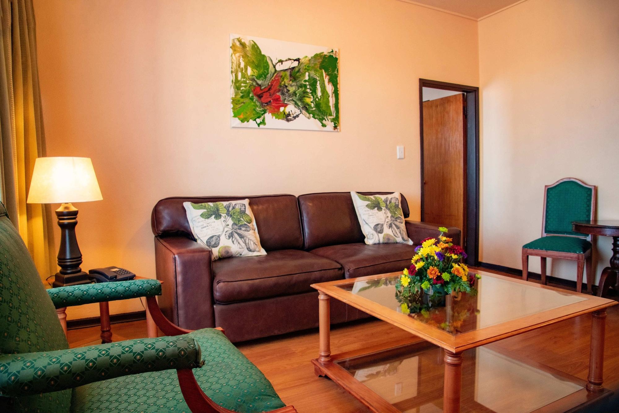 Bon Hotel Bloemfontein Central Dış mekan fotoğraf