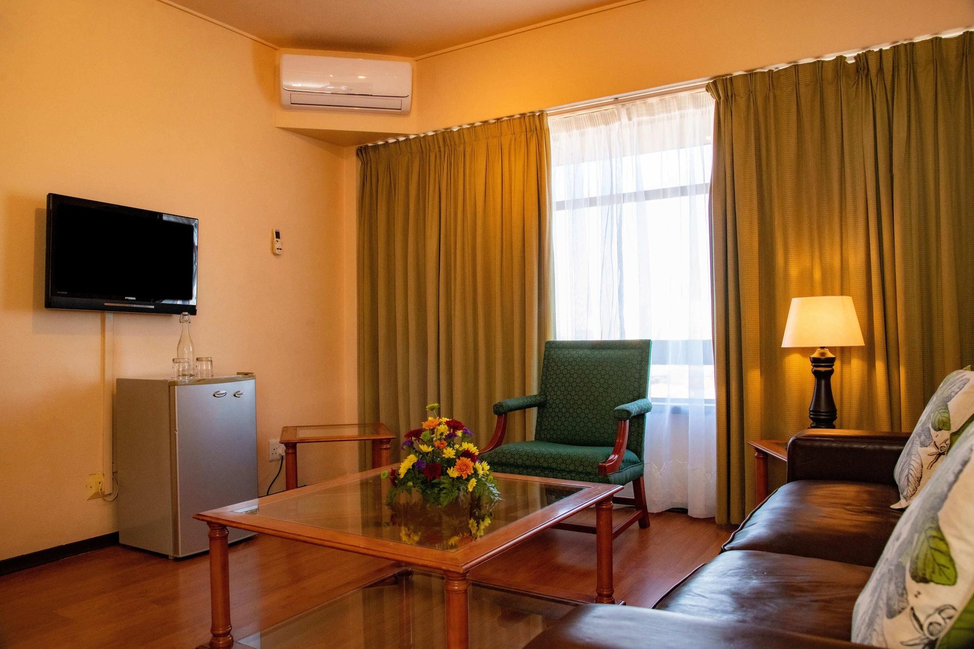 Bon Hotel Bloemfontein Central Dış mekan fotoğraf