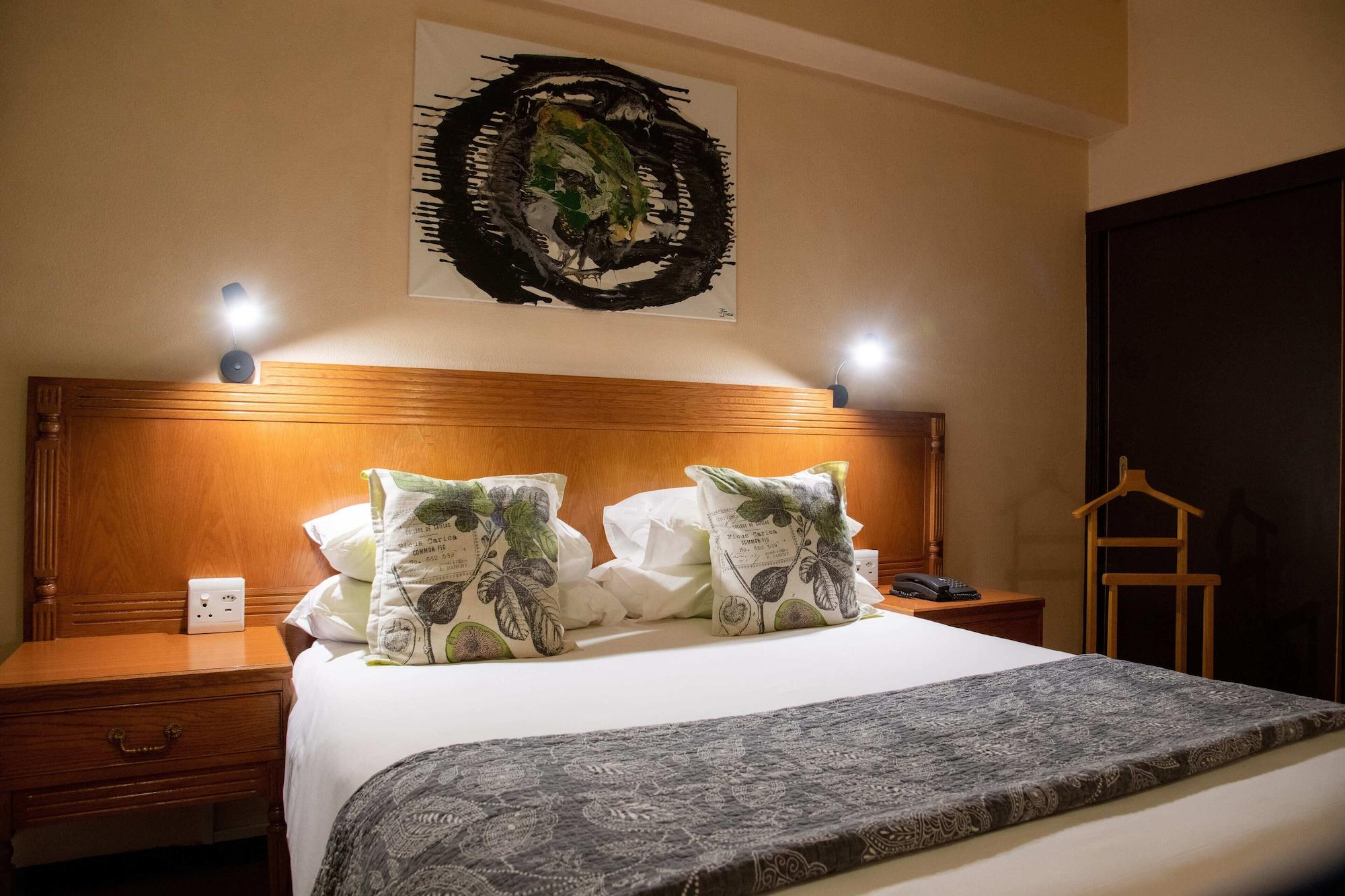 Bon Hotel Bloemfontein Central Dış mekan fotoğraf