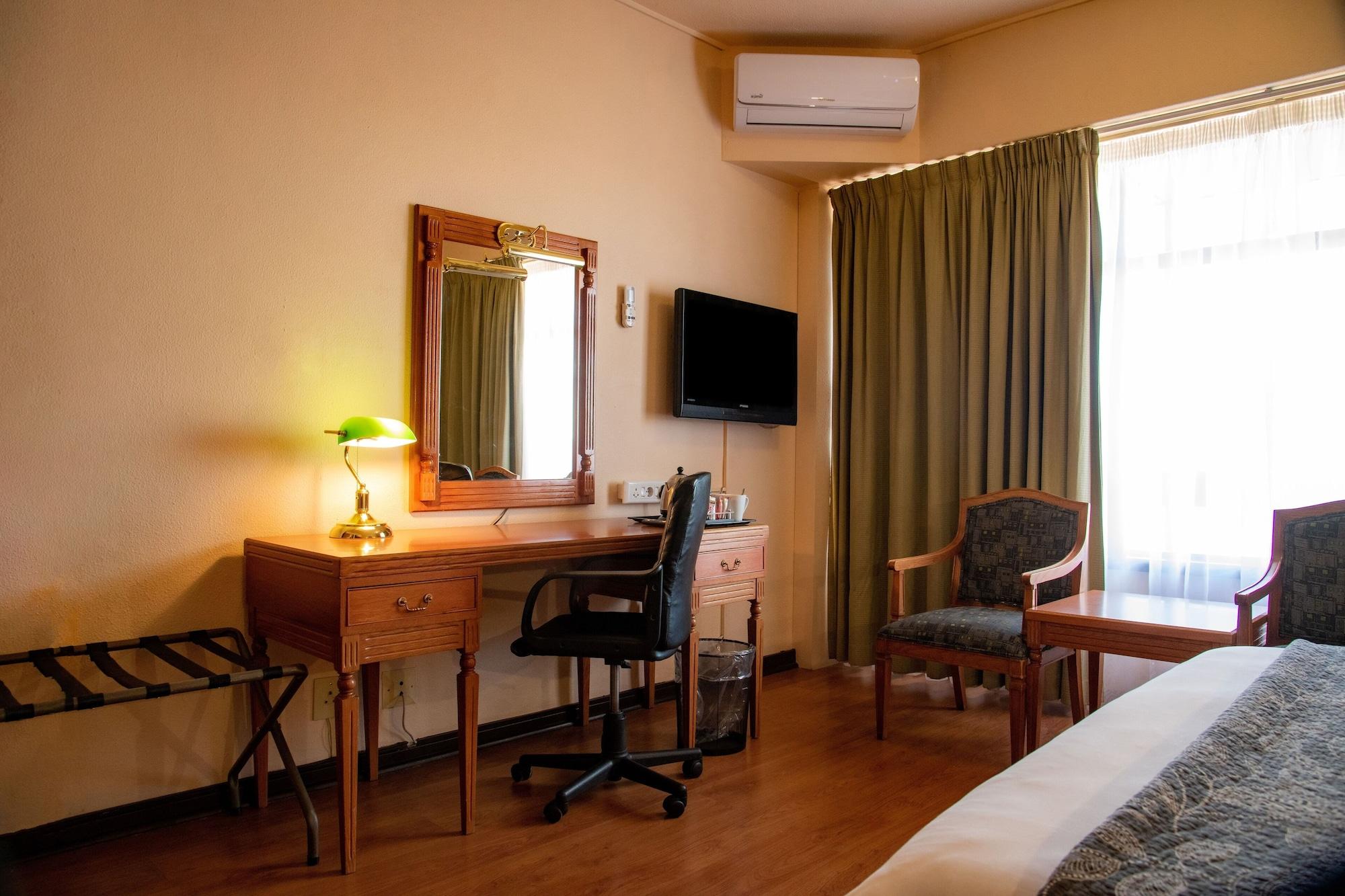 Bon Hotel Bloemfontein Central Dış mekan fotoğraf