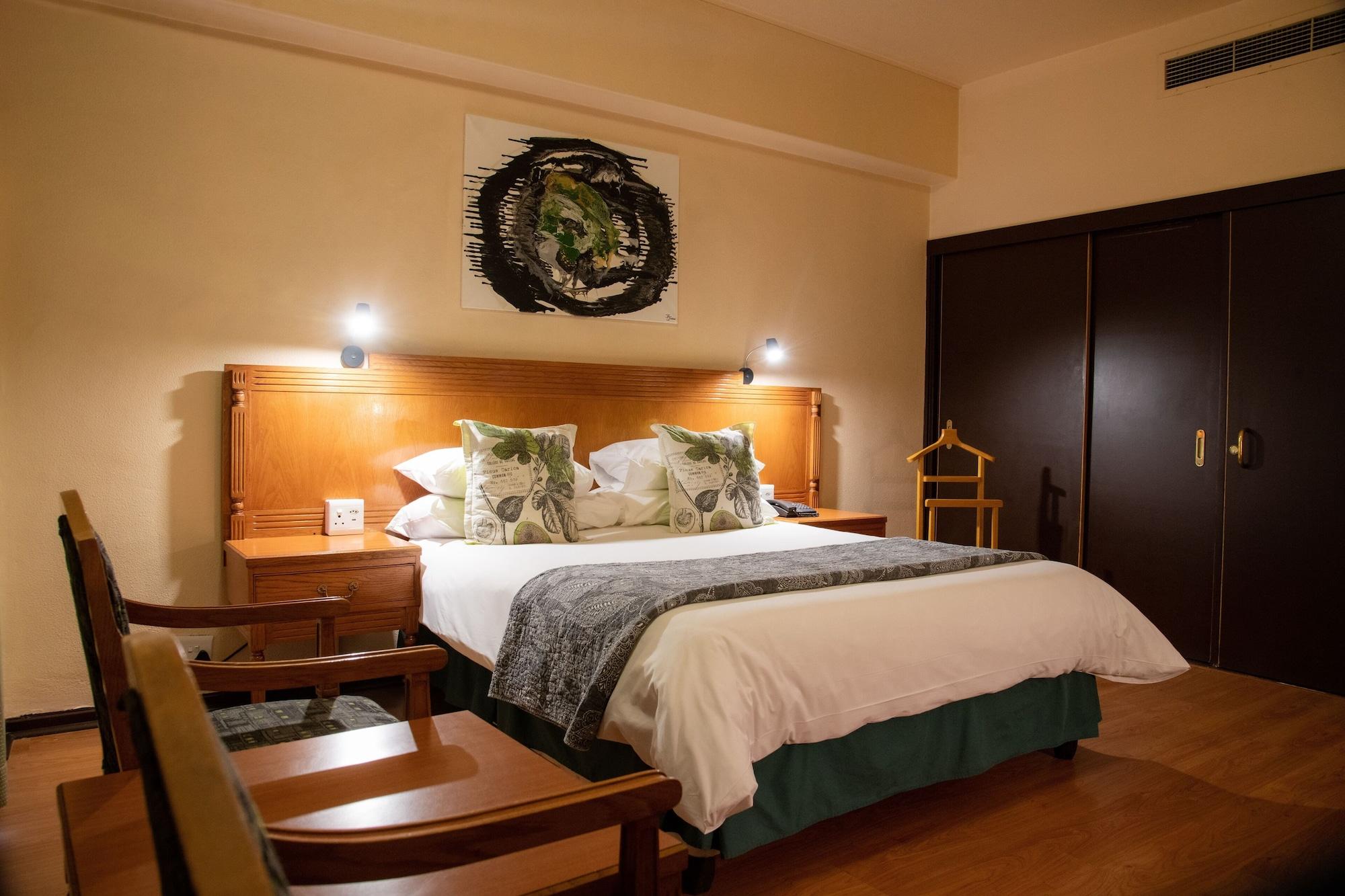 Bon Hotel Bloemfontein Central Dış mekan fotoğraf