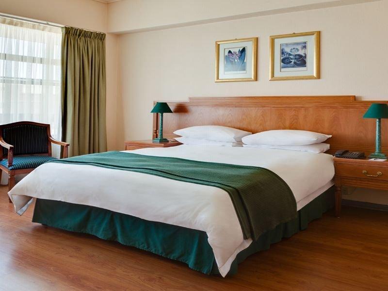Bon Hotel Bloemfontein Central Dış mekan fotoğraf