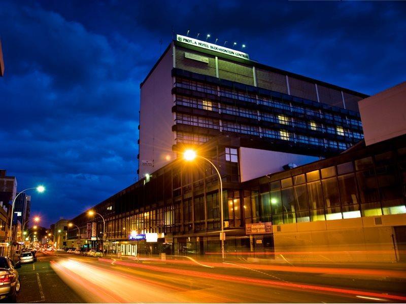 Bon Hotel Bloemfontein Central Dış mekan fotoğraf