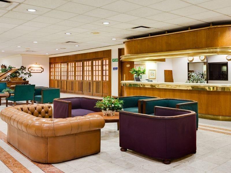 Bon Hotel Bloemfontein Central Dış mekan fotoğraf