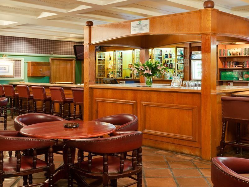 Bon Hotel Bloemfontein Central Dış mekan fotoğraf