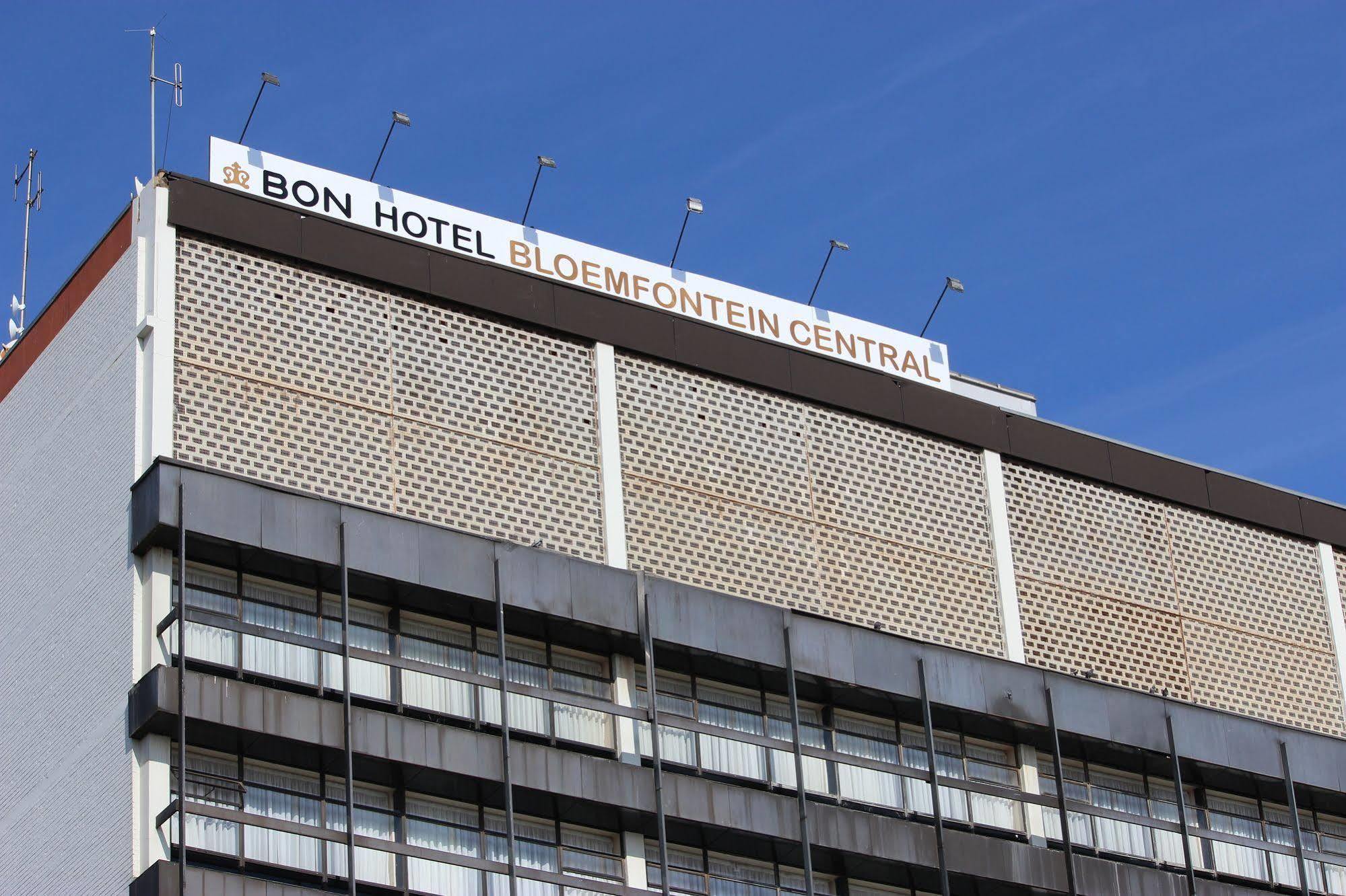 Bon Hotel Bloemfontein Central Dış mekan fotoğraf