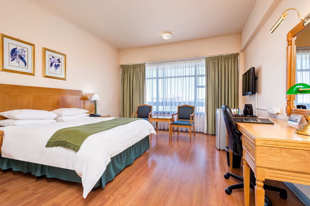 Bon Hotel Bloemfontein Central Dış mekan fotoğraf